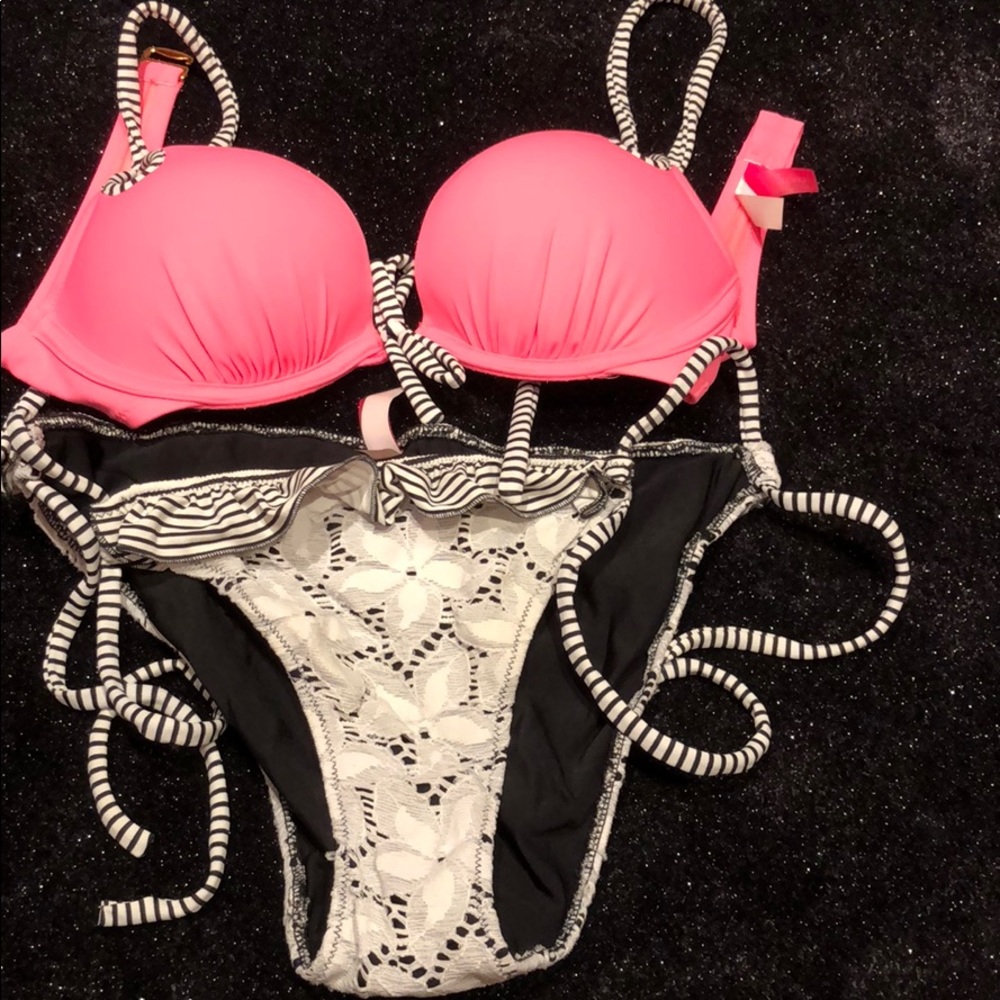 Victoria’s Secret bathing suit